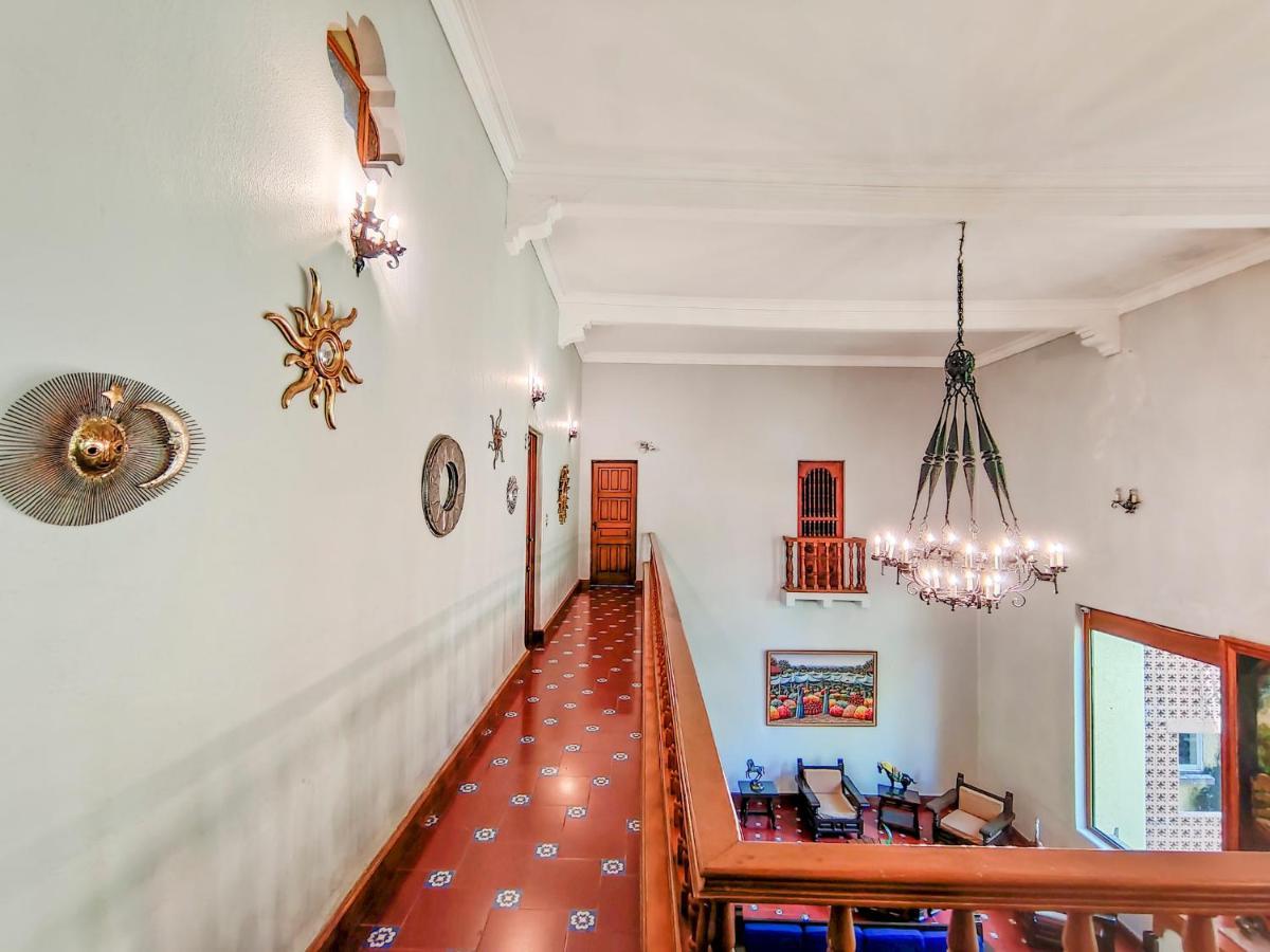 Hotel Rancho La Joya Xochitepec Zewnętrze zdjęcie