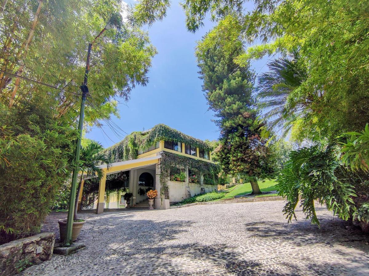 Hotel Rancho La Joya Xochitepec Zewnętrze zdjęcie