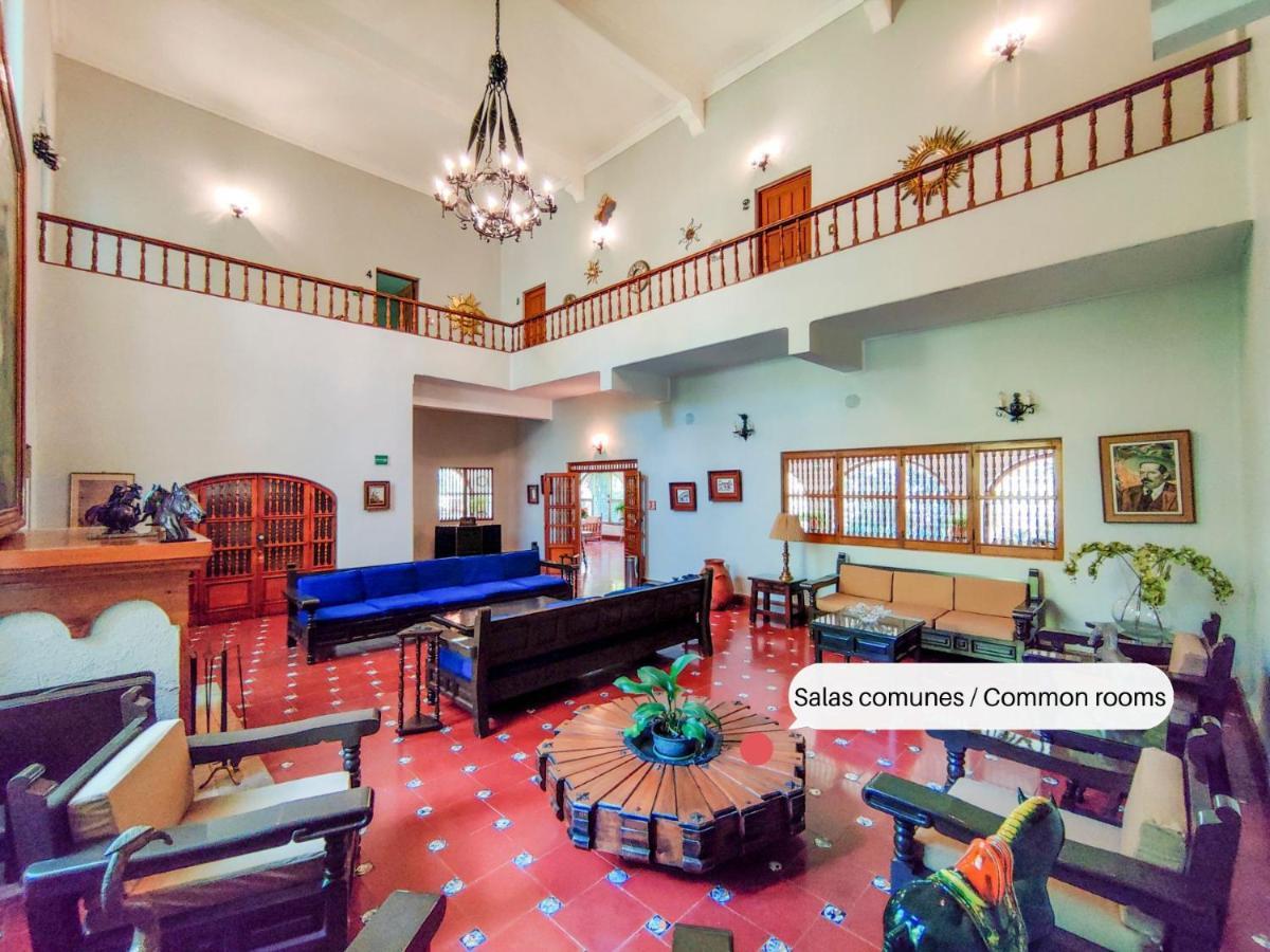 Hotel Rancho La Joya Xochitepec Zewnętrze zdjęcie
