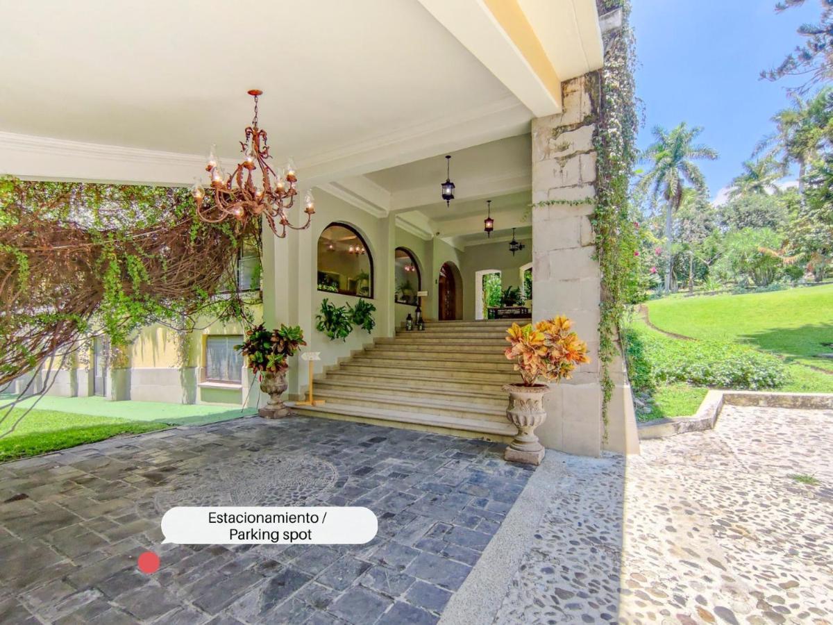 Hotel Rancho La Joya Xochitepec Zewnętrze zdjęcie