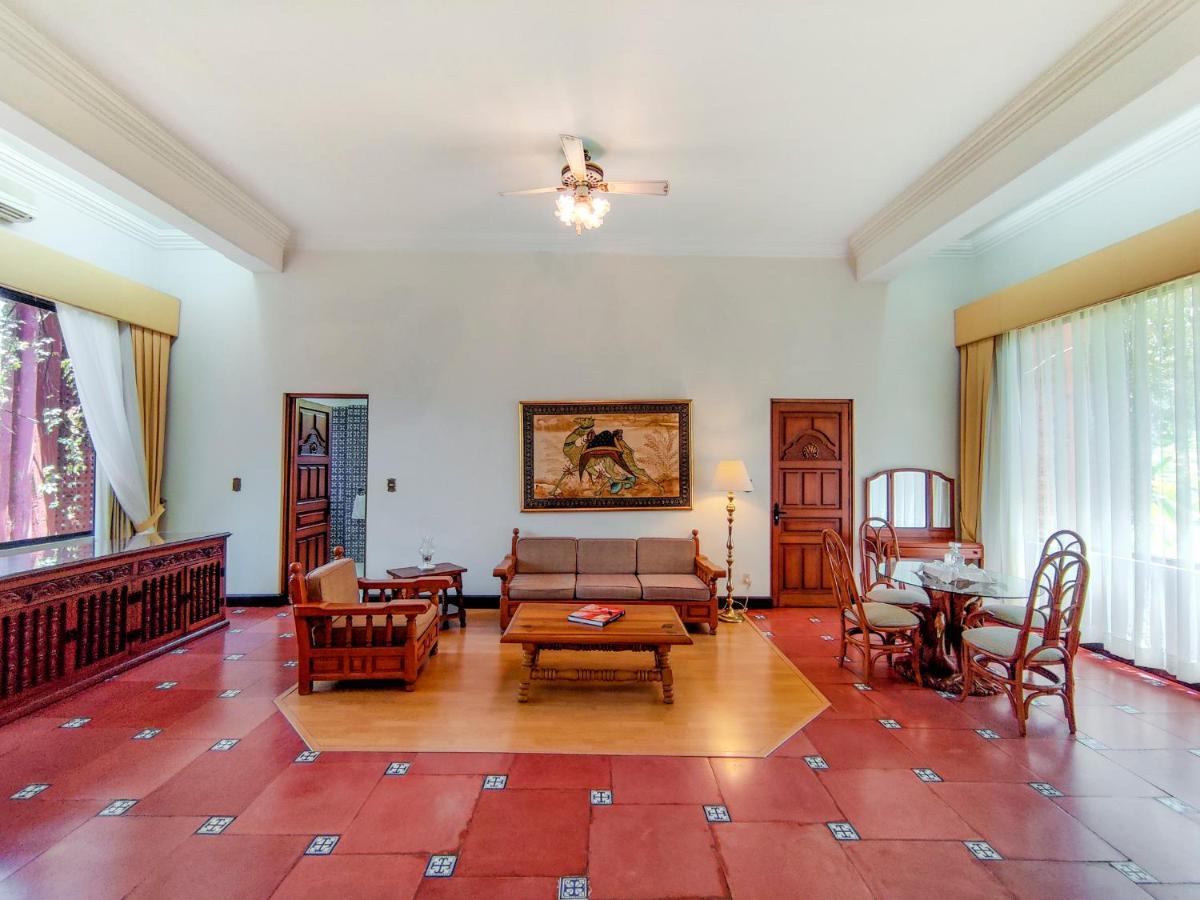 Hotel Rancho La Joya Xochitepec Zewnętrze zdjęcie