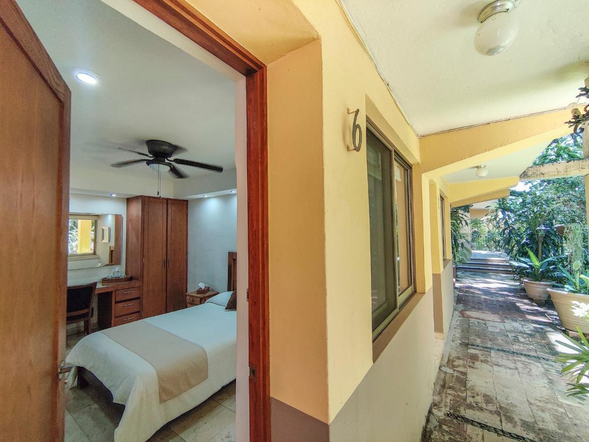 Hotel Rancho La Joya Xochitepec Zewnętrze zdjęcie