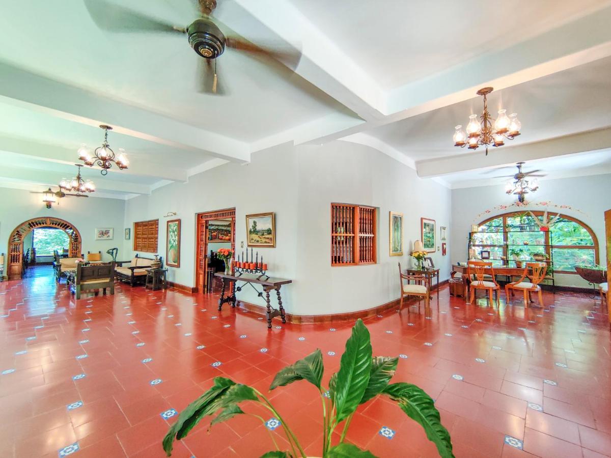 Hotel Rancho La Joya Xochitepec Zewnętrze zdjęcie