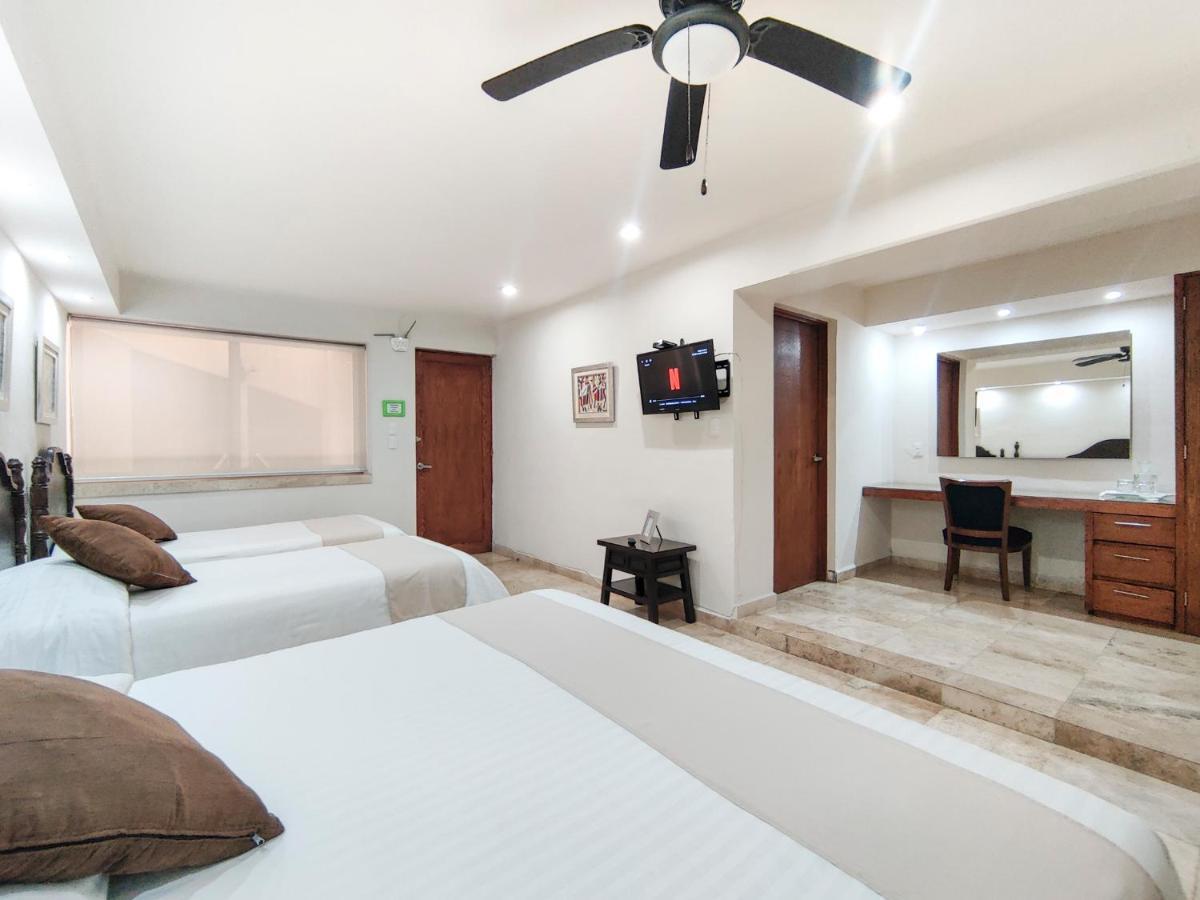Hotel Rancho La Joya Xochitepec Zewnętrze zdjęcie