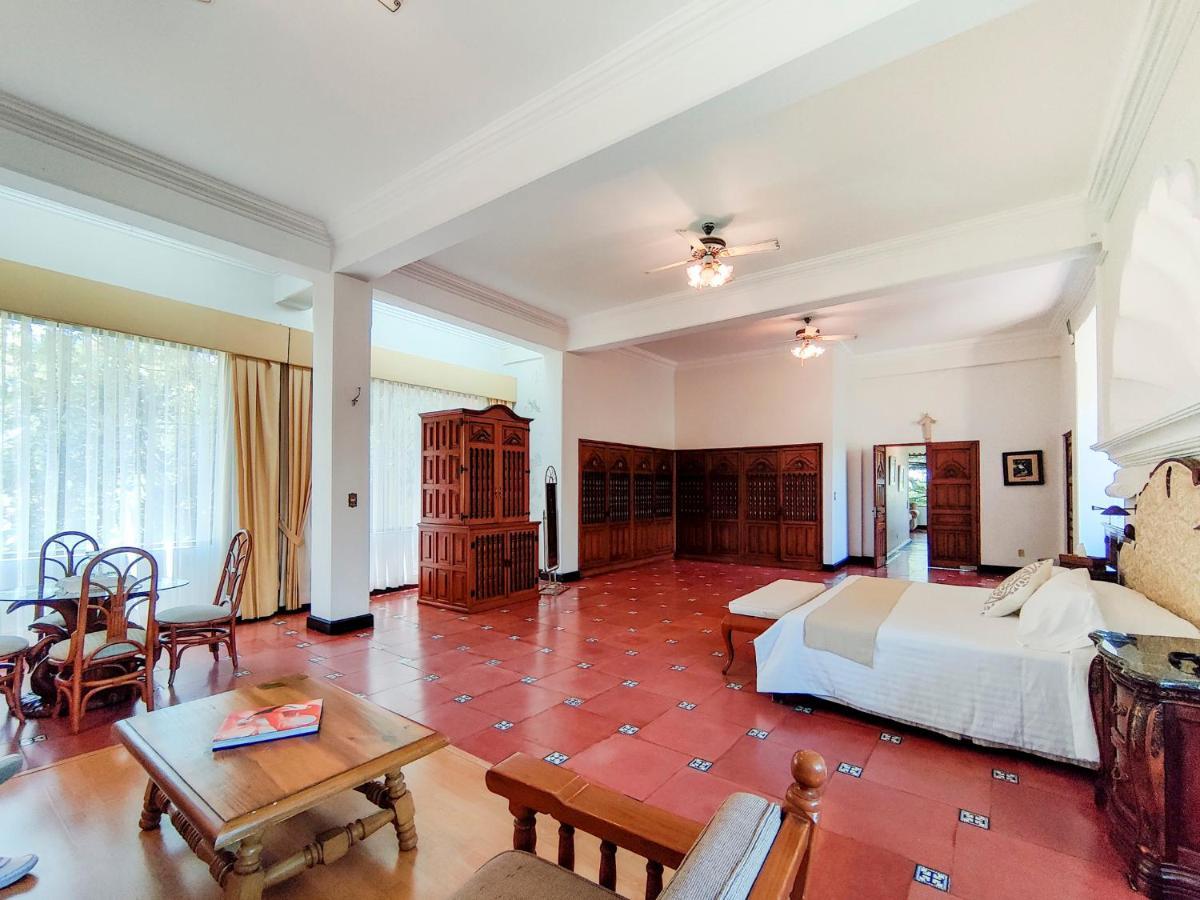 Hotel Rancho La Joya Xochitepec Zewnętrze zdjęcie