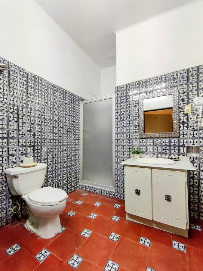 Hotel Rancho La Joya Xochitepec Zewnętrze zdjęcie