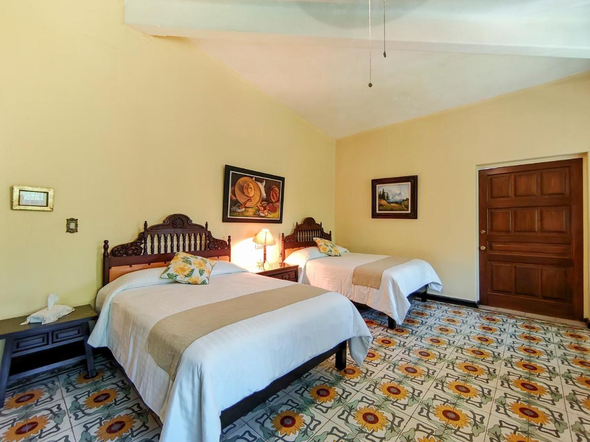 Hotel Rancho La Joya Xochitepec Zewnętrze zdjęcie