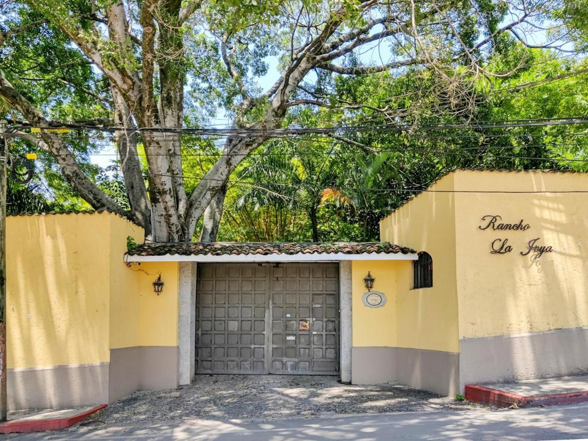 Hotel Rancho La Joya Xochitepec Zewnętrze zdjęcie