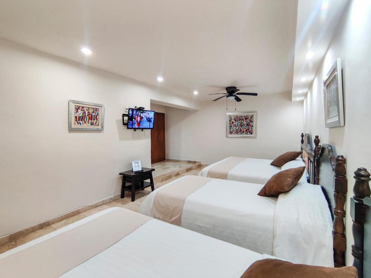 Hotel Rancho La Joya Xochitepec Zewnętrze zdjęcie