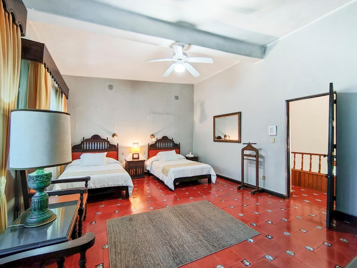 Hotel Rancho La Joya Xochitepec Zewnętrze zdjęcie