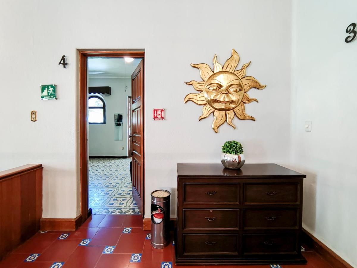Hotel Rancho La Joya Xochitepec Zewnętrze zdjęcie