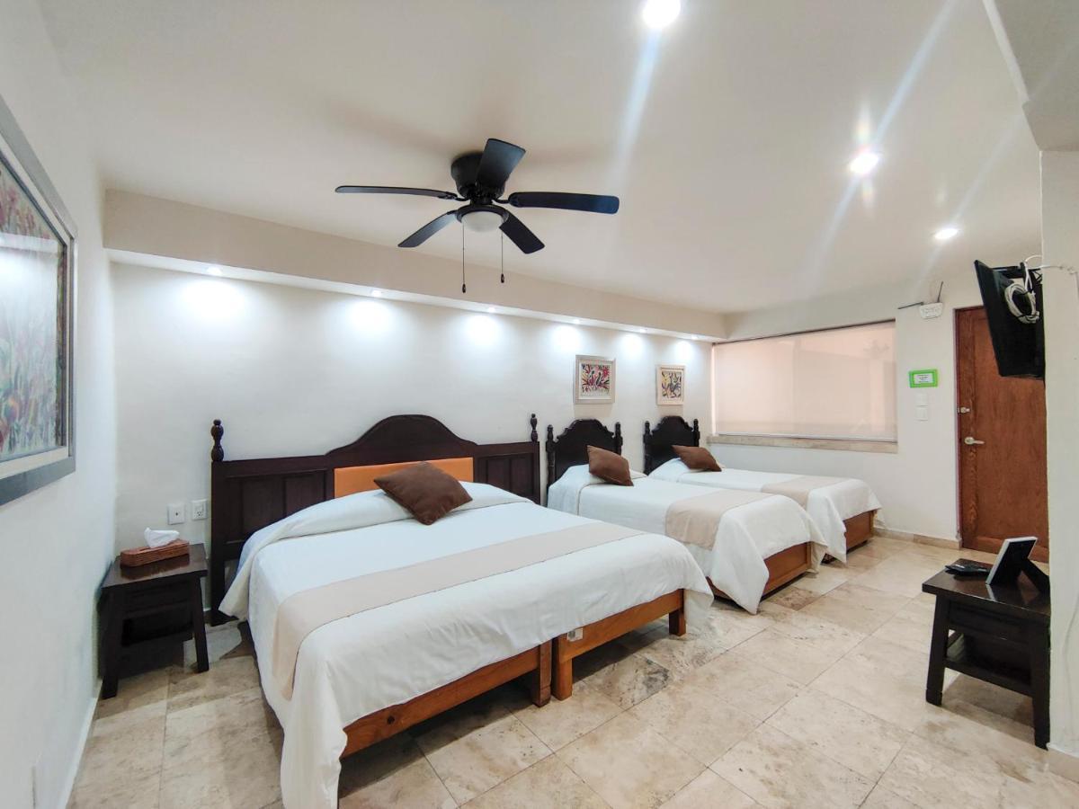 Hotel Rancho La Joya Xochitepec Zewnętrze zdjęcie