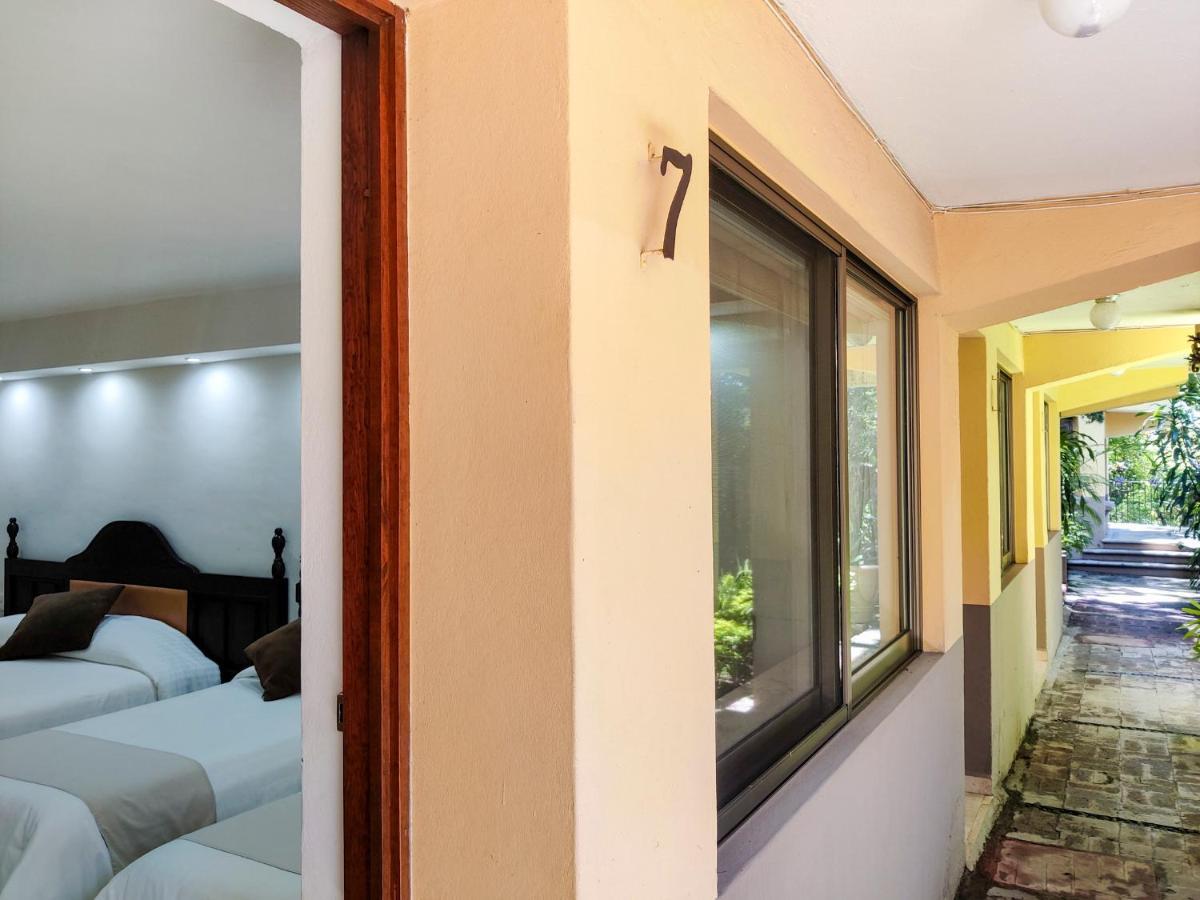 Hotel Rancho La Joya Xochitepec Zewnętrze zdjęcie